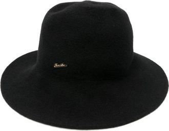 Borsalino Dames, Accessoires, Zwart, Maat: ONE Size