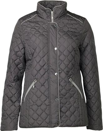 Danwear Belis Jacket - - Jackets - Donna - Grigio - S