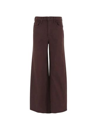 Mother The Undercover Sneak Jeans