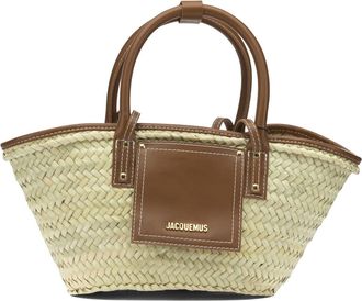 Jacquemus Soli mittelgro&szlig;e Handtasche