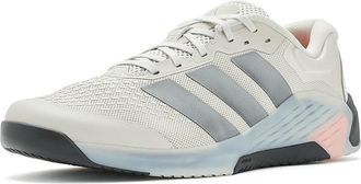 adidas Dropset 4 Power Trainer Training Shoes Mens Shoes Orbit Grey/Iron Metallic : 14.5 D - Medium, Rubber/Textile
