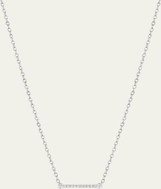 Nouvel Heritage 18K Business Meeting Mood Pendant Necklace