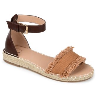 Journee Collection Women & apos;s Tristeen Espadrille Sandals