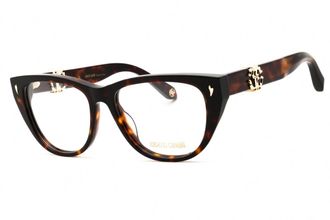 Roberto Cavalli VRC045 01AY Shiny Dark Havana 54mm