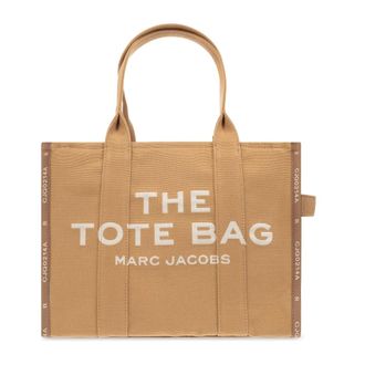 Marc Jacobs De Tote Large - Dames - Handtassen - Beige - ONE Size - Tassen