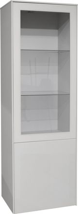 Mäusbacher Standvitrine »Imola TOPSELLER!« OTTOs Choice, Mäusbacher Vitrine mit Glas- und Holztür