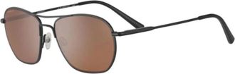Serengeti Eyewear Accessoires, unisex, Zwart, ONE Size, Stijlvolle zonnebrillencollectie voor jou