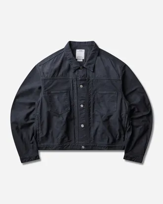 Visvim Men s Chore Jacket G.Cords Navy