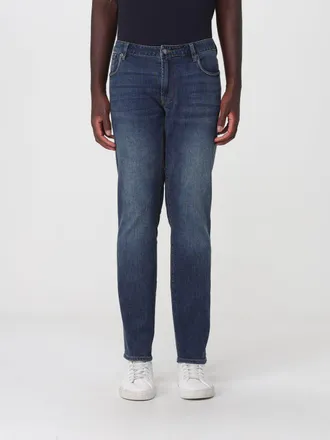 Emporio Armani Jeans J06 slim fit in denim