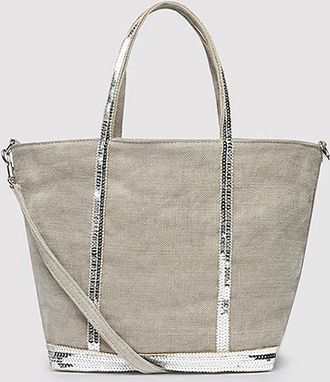 Vanessa Bruno Cabas S Lin Zippé Calcaire