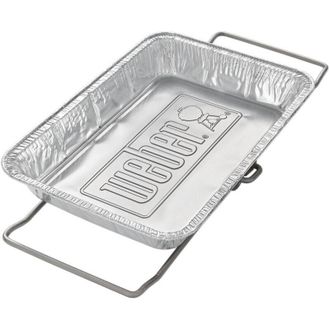 Weber Kit De Humo H&uacute;medo Weber