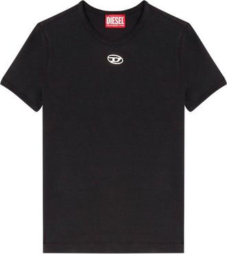 Diesel T-uncutieslong-od Maglietta