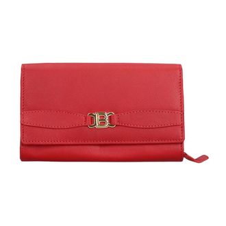 Laura Biagiotti Britney Wallet - Accessories - Mujer - Rojo - ONE SIZE