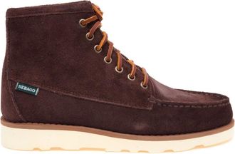 Sebago Schoenen, Dames, Bruin, 38 EU, Leer, Tala Veterschoen