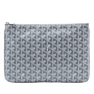 Goyard Pre-owned Goyard Goyardine Senat MM Ladies SAR020156