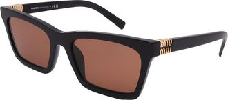 Miu Miu Womens Mu A05s 55Mm Sunglasses
