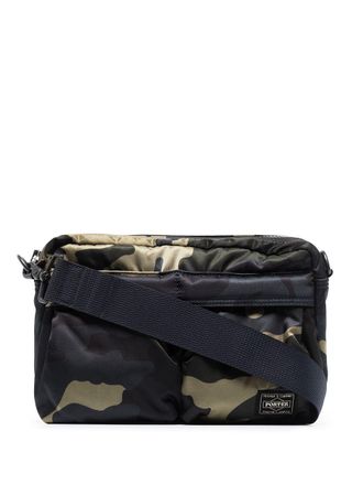 Porter Mens Counter Shade Shoulder Bag