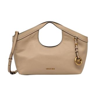 Michael Kors Mujer, Bolsos, Beige, Talla: ONE Size