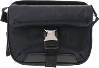 Dior Black Nylon Shoulder Bag (Pre-Owned)