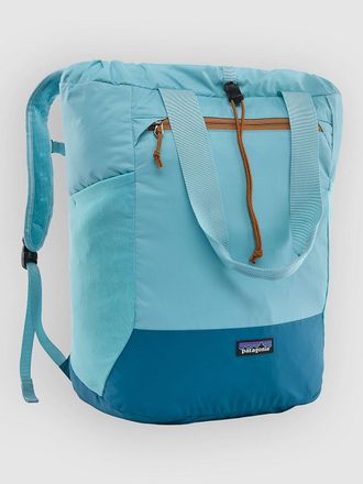 Patagonia Terravia Tote Funda azul