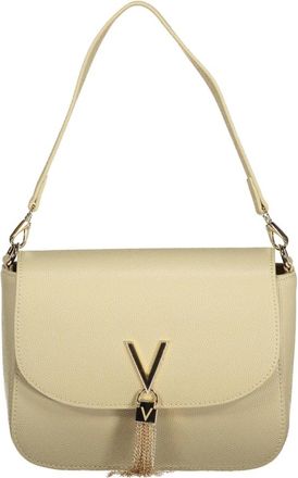 Mario Valentino Shoulder Bags, female, Beige, Size: ONE SIZE Shoulder Bag