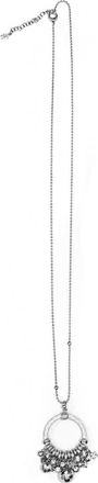 Folli Follie Womens 3N13F009WC Ladies Necklace - Silver - One Size