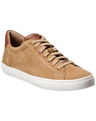 Vince Parker Suede Sneaker