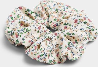 Simons Womens Wildflower scrunchie