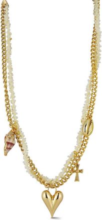 Sphera Milano Plated Necklace