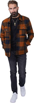 Firetrap Effen Slim Jeans Heren (Zwart)