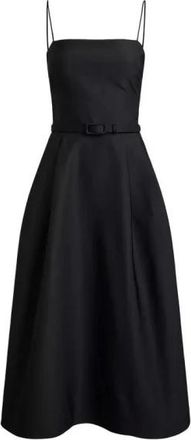 Ralph Lauren Kleedjes, Dames, Zwart, L, Haljina
