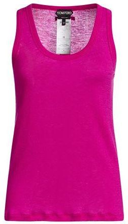 Tom Ford TOPWEAR - Tank Tops on YOOX.COM