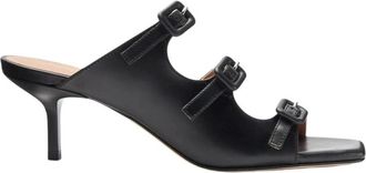 Scarosso Donna, Scarpe, Nero, 37 EU, new