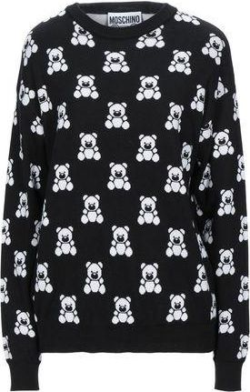 Moschino KNITWEAR - Jumpers sur YOOX.COM