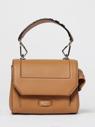 Lancel Borsa a mano Ninon in pelle a grana Lancel