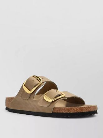 Birkenstock leather sandals