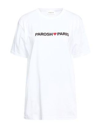 P.A.R.O.S.H. TOPWEAR - T-shirts on YOOX.COM