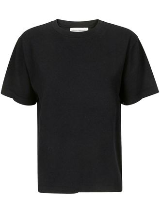 Extreme Cashmere N&ordf;268 Cuba T-shirt - Blue