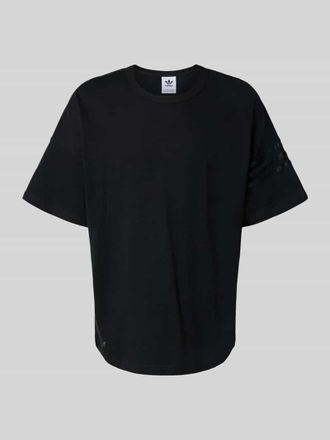 adidas Originals T-Shirt mit Rundhalsausschnitt in Black, Gr&ouml;&szlig;e M