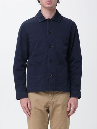 Woolrich Giacca in Twill di cotone Woolrich