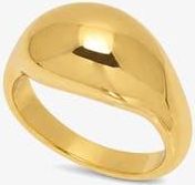 Yoj Ine Ring in Gold at Nordstrom, Size Medium