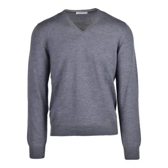 Gran Sasso Hombre, Jerseys, Gris, Talla: 5XL