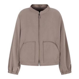 Emporio Armani Mujer, Chaquetas, Marr&oacute;n, Talla: M
