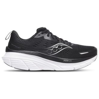Saucony Mens Guide 18 - Running Shoes Black/White Size 10.0