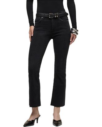Hudson Hudson Jeans Barbara High-Rise Bootcut Crop Jean