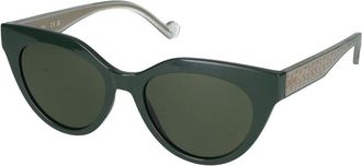 Liu Jo Dames, Accessoires, Groen, Maat: 53 MM