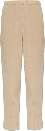 American Vintage Donna, Pantaloni, Beige, S, new
