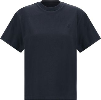 Jil Sander Womens Multicolor Cotton T-Shirt