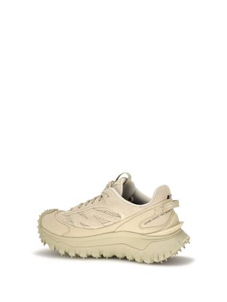 Moncler Trailgrip Apex Sneaker - Beige