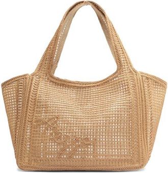 Arezzo Large Isla Shopping Bag in Verano/Verano at Nordstrom